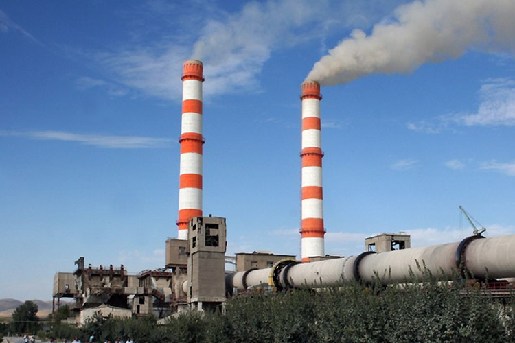 Uzbekistan’s second largest cement factory halts work due to gas shortage