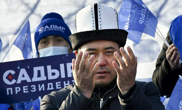 Another Reform for Japarov