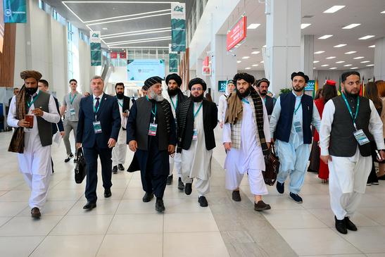 Life Under the Taliban
