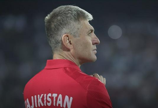 I Am Proud to Have Been Part of the Triumph of the Tajikistan National Team