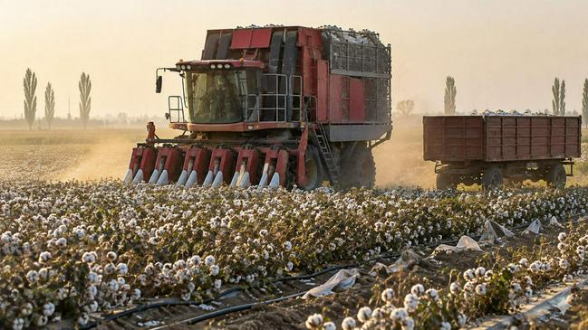 Yields of 6–7 Tonnes per Hectare